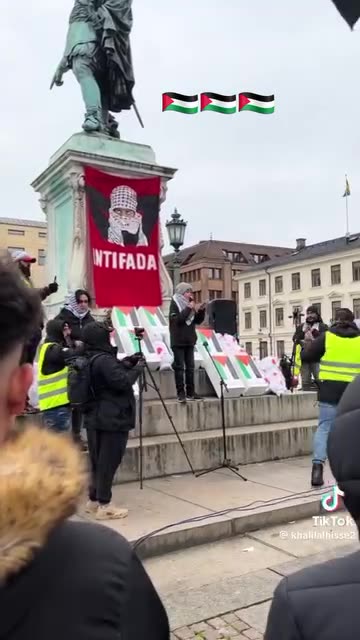 Göteborg - Palestina