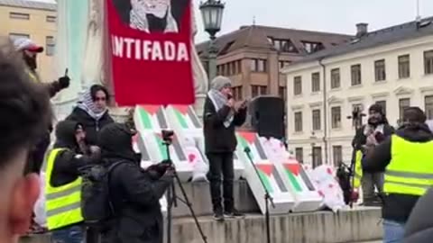 Göteborg - Palestina