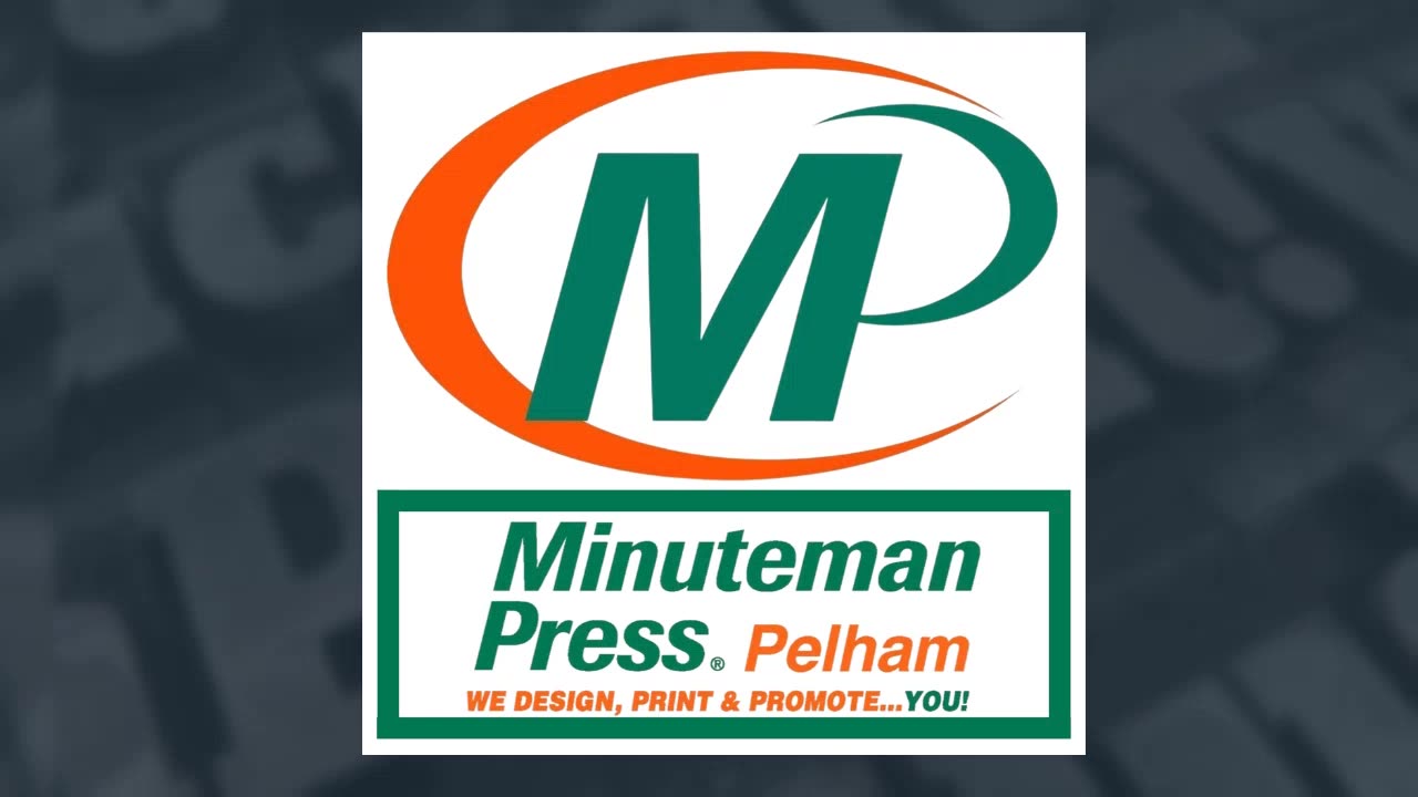 Minuteman Press Pelham A World of Color