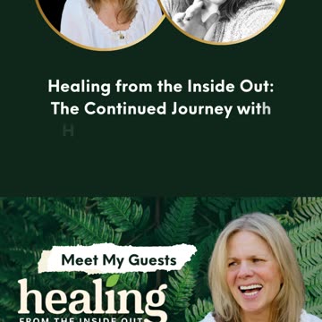 Healing from the Inside Out