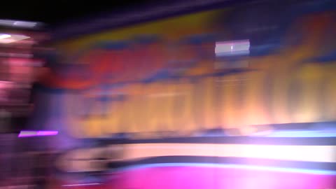 Exxxotica Expo Chicago 2021 BJ McNaughty’s Stripper Clown Performance