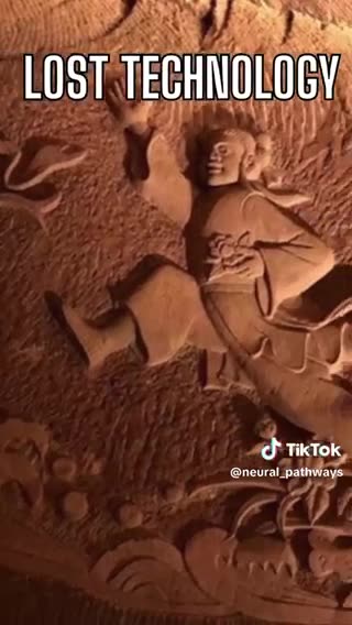 Underground Labyrinth Discovered