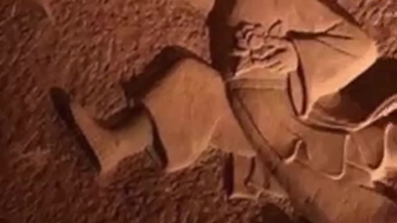 Underground Labyrinth Discovered