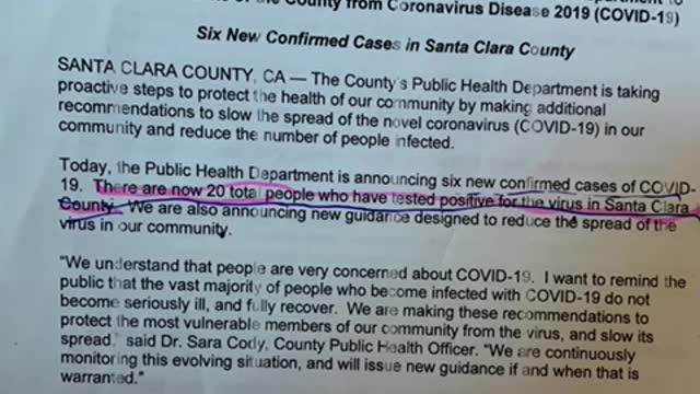 Why California Had to Lockdown