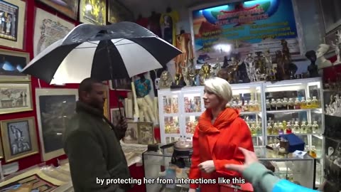 ArabUncut- Inside Americas Most Demonic City