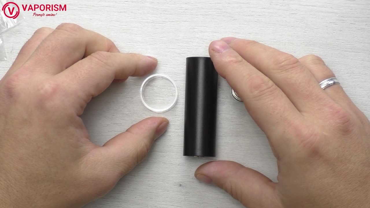 Vapefly Brunhilde SBS Mod