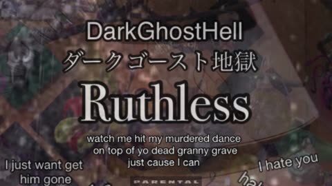 DarkGhostHell - Ruthless