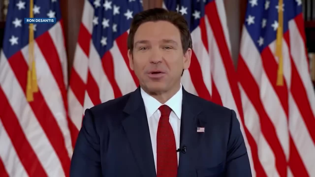 Ron DeSantis suspends his 2024 presidential campaign