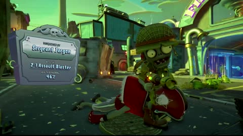 Plants vs Zombies Garden Warfare2 Part51