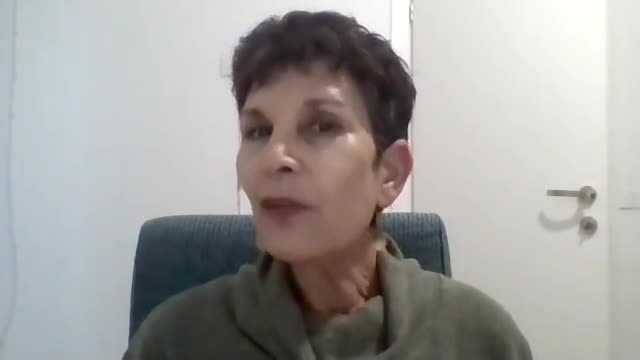 ד"ר ליאורה בירנבאום | מי מסכים שיחסנו לו את המוח?