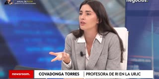 “Rusia se ve rodeada y quiere frenar el avance de EEUU y de la OTAN. Europa se tambalea”. Torres