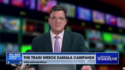 The Train Wreck Kamala Campaign