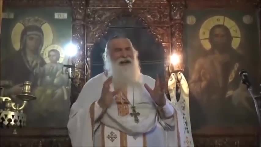 ΕΧΕΤΕ ΑΝΤΙΛΗΦΘΕΙ ΤΙ ΕΡΧΕΤΑΙ; π. Ελπίδιος - Θα΄ρθει στιγμή που ούτε παπάς θα υπάρχει για να σας θάψει