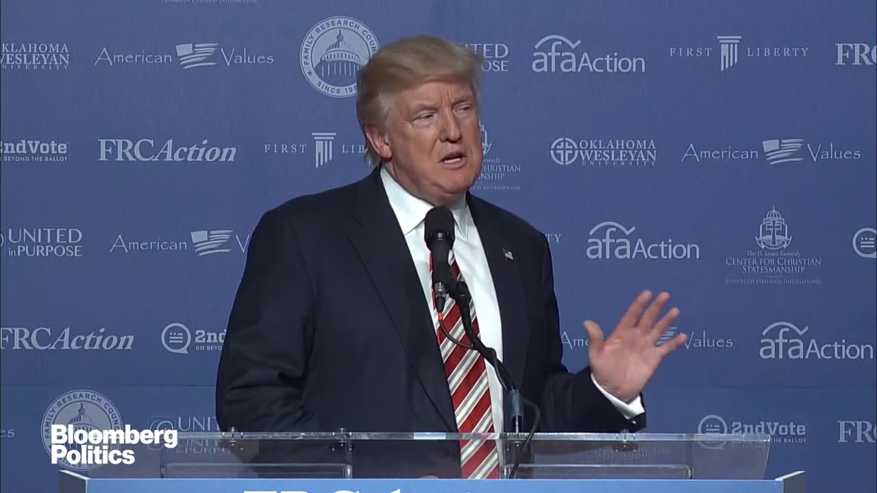 Why God Chose Trump #60