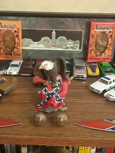 This represents freedom