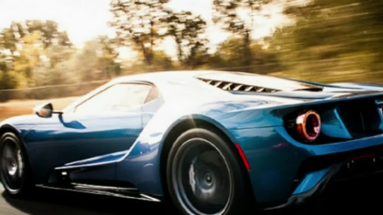 Ford GT