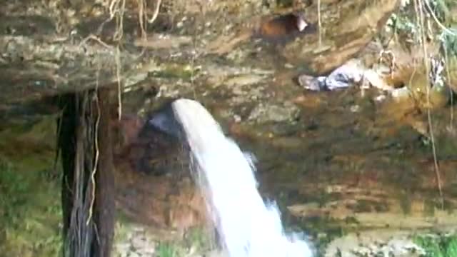 AMAZONIA CACHOEIRA DA PEDRA FURADA