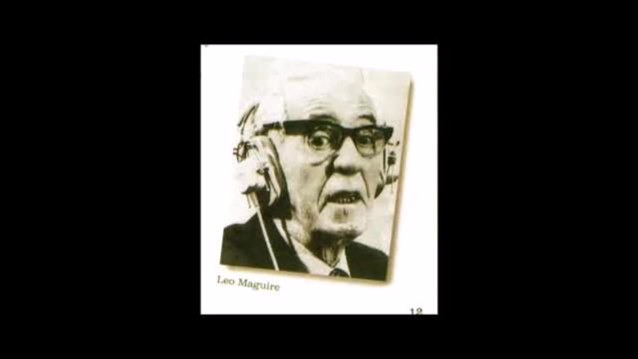 Leo Maguire's Farewell c. 1981