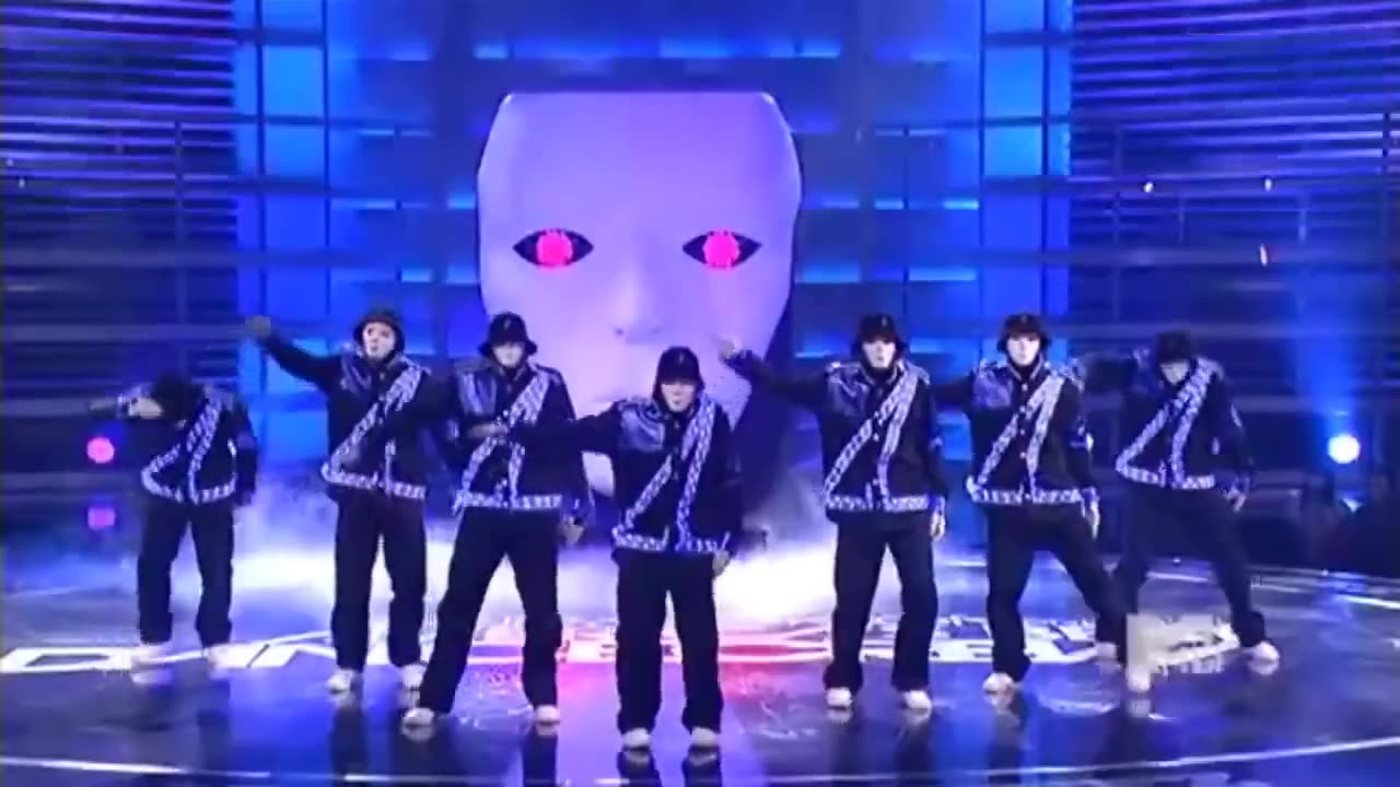 Jabbawockeez