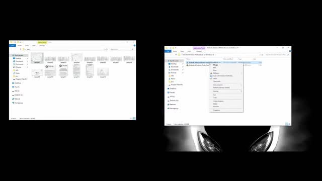 Activate Windows OLD XP Vista 7 8 Photo Pic picture Viewer on Win 10 (08-2019)