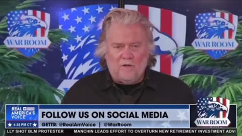 Bannon: Natlie Winters about Covid Gain of Function hearing today.