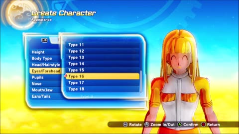 NEW CaC Overhaul Beta Options in Revamp 5.0 Dragonball Xenoverse 2 Revamp 5.0