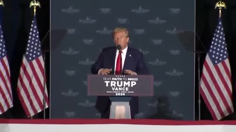 President Trump vows to deliver UNIVERSAL SCHOOL CHOICE