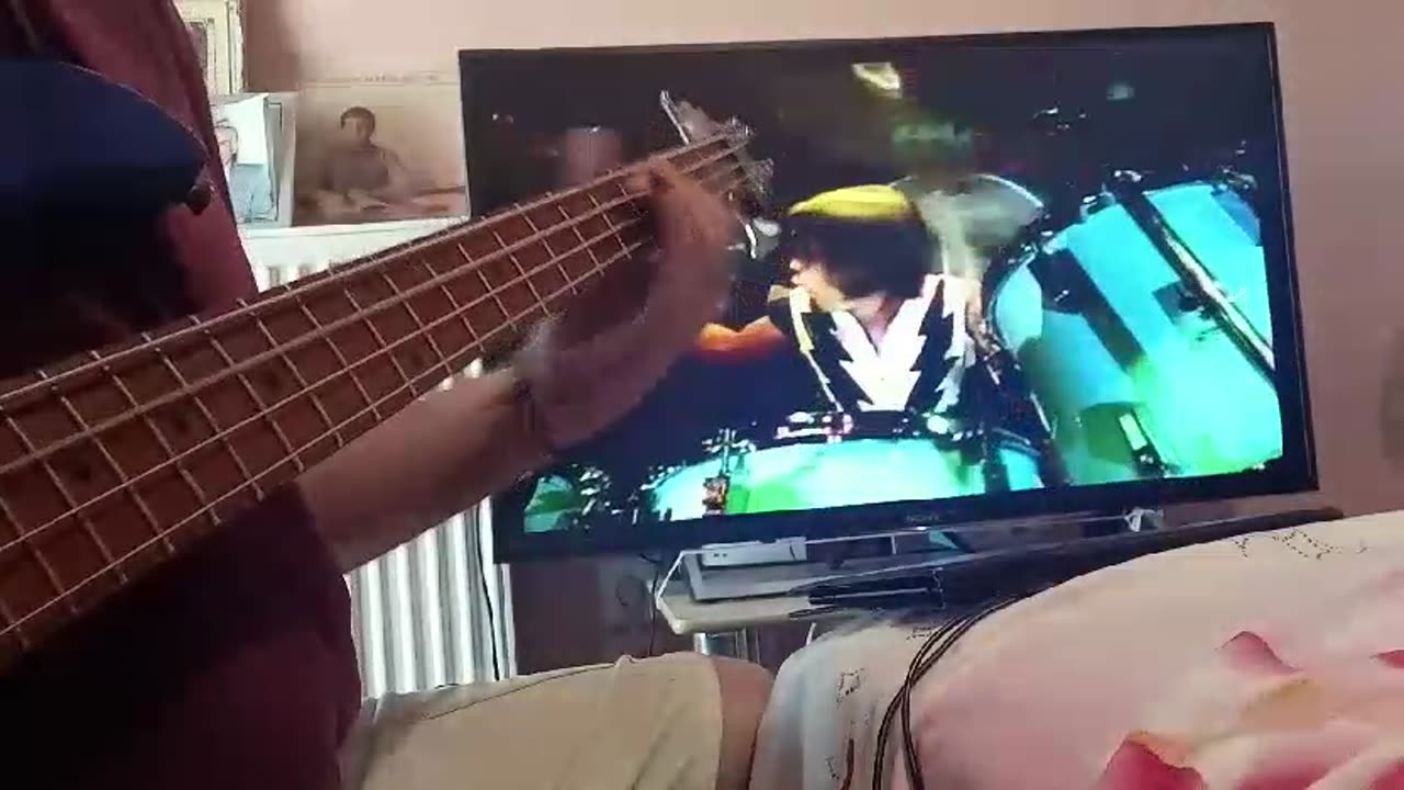 IRON MAIDEN .. The Trooper