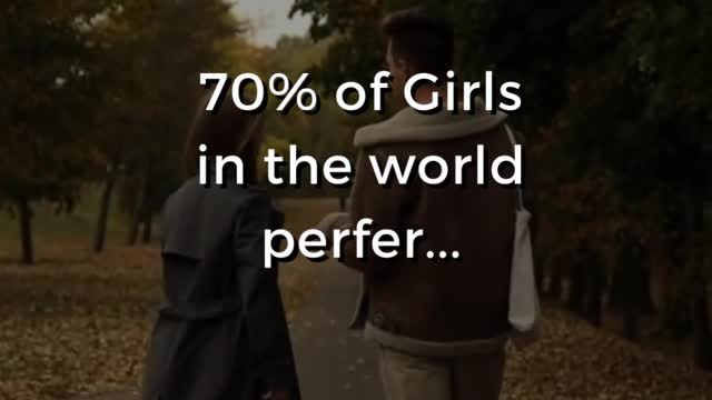 Psychology facts about Girls.