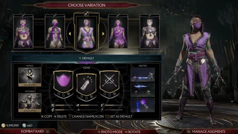 Mortal Kombat 11