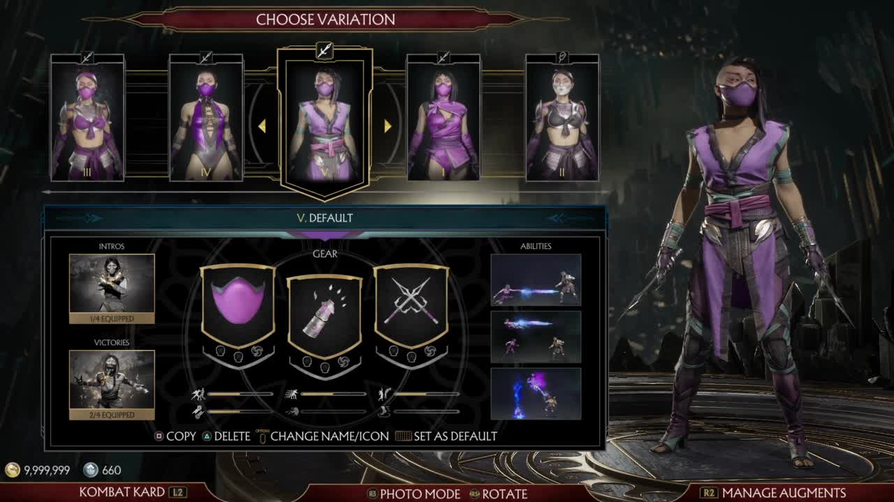 Mortal Kombat 11