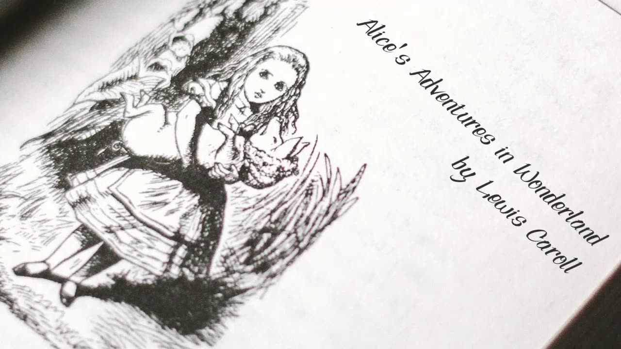 Alice's Adventures in Wonderland | Chapter 1