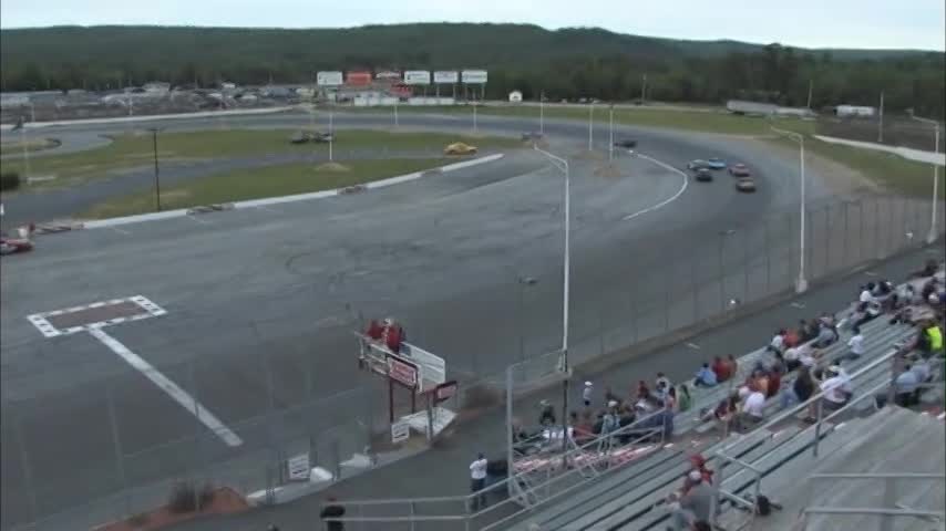 Oxford Plains Speedway - Oxford Championship Series - 2008