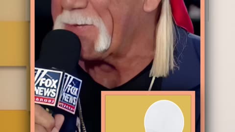 Hulk Hogan, He's Our Gladiator