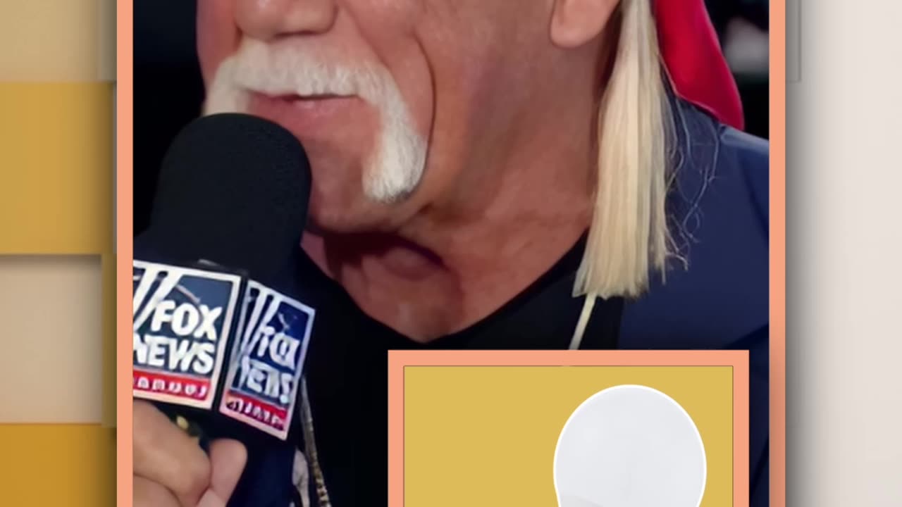 Hulk Hogan, He's Our Gladiator