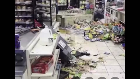But But But .... Looting Is Not a Crime, It's Reparation. This Is OK in Biden-Harris' America