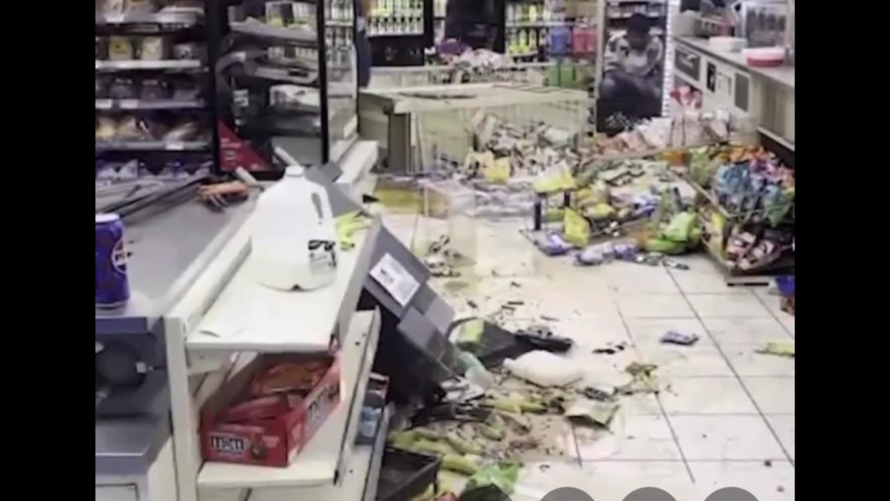 But But But .... Looting Is Not a Crime, It's Reparation. This Is OK in Biden-Harris' America