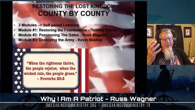 Equipping the Ekklesia 7/4/21