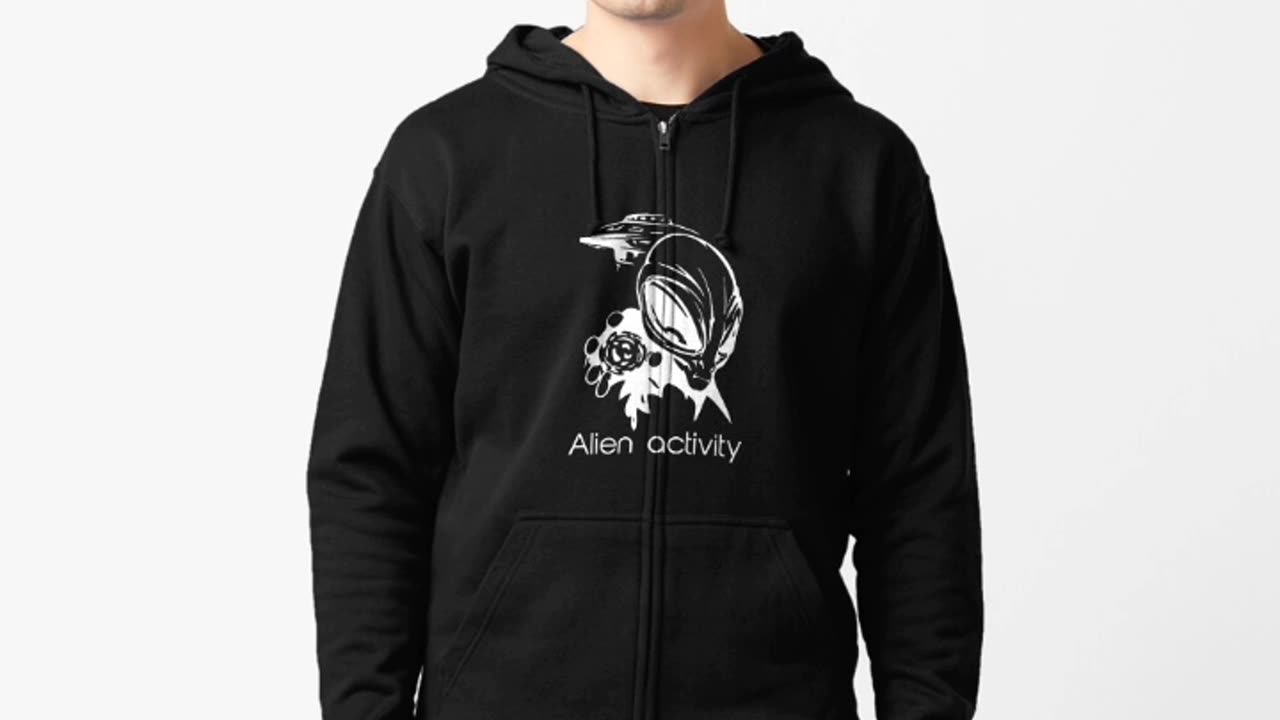 THIS IS THE BEST ALIEN STORE ON REDBUBBLE UFO-ART