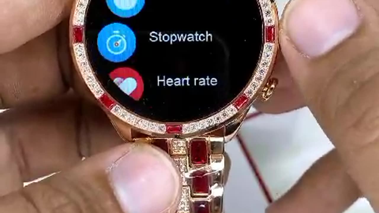 Digital smart watch