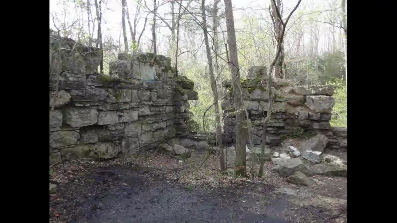Old Stone Fort State Archaeology Park, Manchester, TN