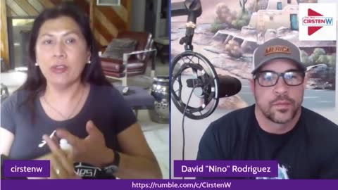 4.25.21 ### May - 1st Week Intel with CirstenW & David "Nino" Rodriguez