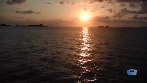 USS America Target Practice