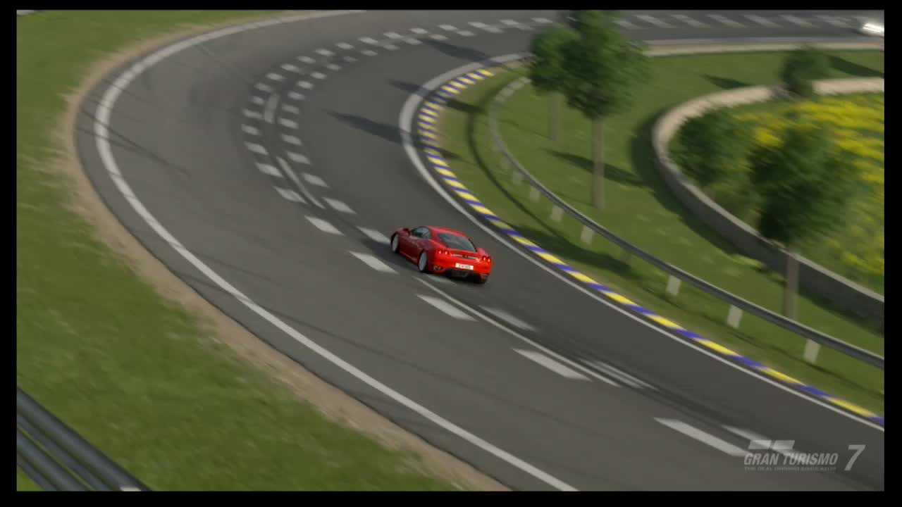 Gran Turismo7 Race181