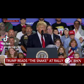 2024 The Final Battle - Trump