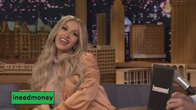 Cardi B FUNNY MOMENTS