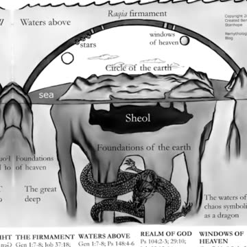 EARTH IS A REALM WITHIN AN EYE