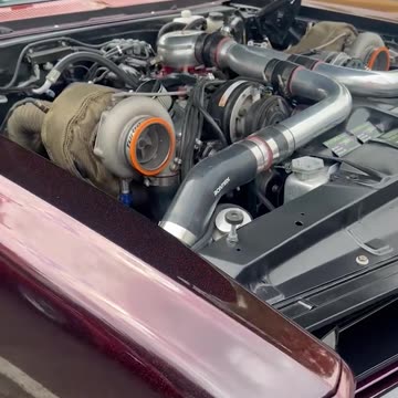 Monday Motor Madness # 95 - Twin Turbo Grand Prix