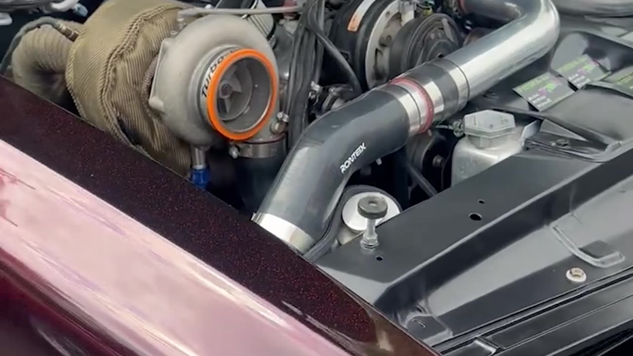 Monday Motor Madness # 95 - Twin Turbo Grand Prix