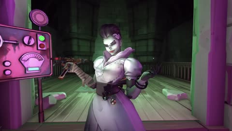 Overwatch 2 Seasonal Event _ Halloween Terror 2022